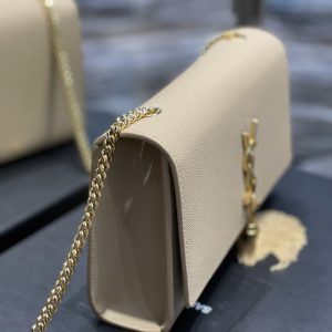 YSL Medium Kate Bags-24*14.5*5.5CM - Image 3