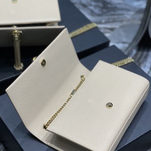 YSL Medium Kate Bags-24*14.5*5.5CM - Image 7