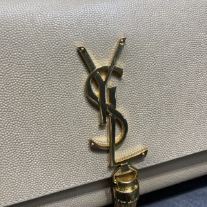 YSL Medium Kate Bags-24*14.5*5.5CM - Image 9