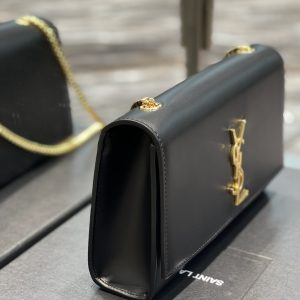 YSL Kate Medium In Smooth Leather-24*14.5*5.5CM - Image 2