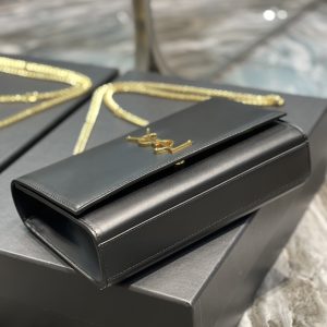 YSL Kate Medium In Smooth Leather-24*14.5*5.5CM - Image 6
