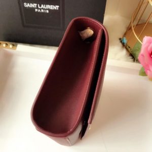 YSL Kate Medium In Smooth Leather-24*14.5*5.5CM - Image 2