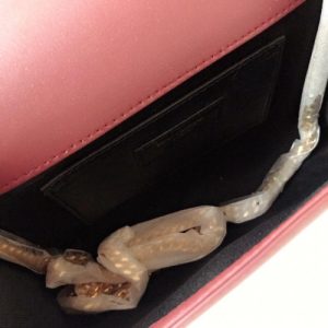 YSL Kate Medium In Smooth Leather-24*14.5*5.5CM - Image 7