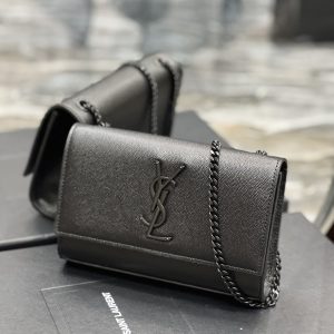 YSL Kate Bag-20×13.5×5.5cCM - Image 4