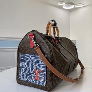 Louis Vuitton Keepall 50 - Image 4