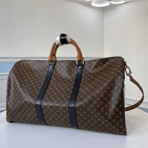 Louis Vuitton Keepall 50 - Image 9