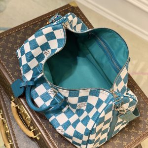 Louis Vuitton Keepall BANDOULIÈRE 45-45 x 27 x 20CM - Image 4