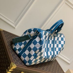 Louis Vuitton Keepall BANDOULIÈRE 45-45 x 27 x 20CM - Image 8
