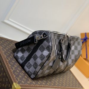 Louis Vuitton Keepall BANDOULIÈRE 45-45 x 27 x 20CM - Image 6