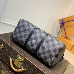 Louis Vuitton Keepall BANDOULIÈRE 45-45 x 27 x 20CM - Image 7