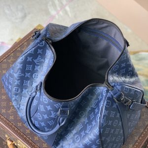 Louis Vuitton Keepall BANDOULIÈRE 50-50 x 29 x 23CM - Image 3