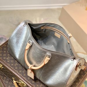 Louis Vuitton Keepall BANDOULIÈRE 50-50 x 29 x 23CM - Image 3