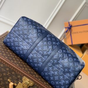 Louis Vuitton Keepall BANDOULIÈRE 50-50 x 29 x 23CM - Image 5