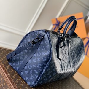 Louis Vuitton Keepall BANDOULIÈRE 50-50 x 29 x 23CM - Image 6