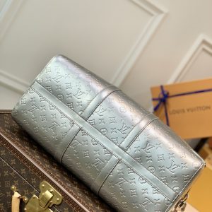 Louis Vuitton Keepall BANDOULIÈRE 50-50 x 29 x 23CM - Image 6