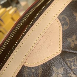 Louis Vuitton Bowling Tote-M40144-46*28*20CM - Image 5