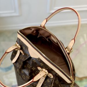 Louis Vuitton Bowling Tote-M40144-46*28*20CM - Image 8