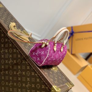 Louis Vuitton Nano Keepall Mini-16x 11 x9CM - Image 4