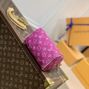 Louis Vuitton Nano Keepall Mini-16x 11 x9CM - Image 3
