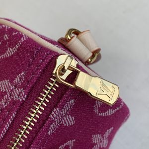 Louis Vuitton Nano Keepall Mini-16x 11 x9CM - Image 7