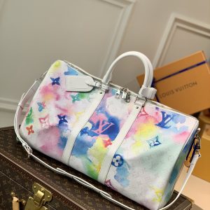 Louis Vuitton Keepall 50 - Image 3