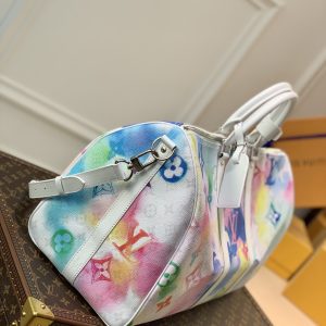 Louis Vuitton Keepall 50 - Image 8