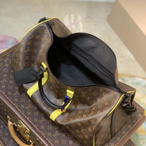Louis Vuitton Keepall 50 - Image 4