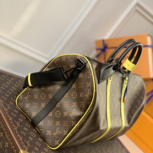 Louis Vuitton Keepall 50 - Image 3