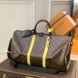 Louis Vuitton Keepall 50 - Image 5