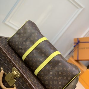 Louis Vuitton Keepall 50 - Image 6