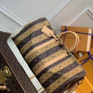 Louis Vuitton Keepall 50 - Image 4