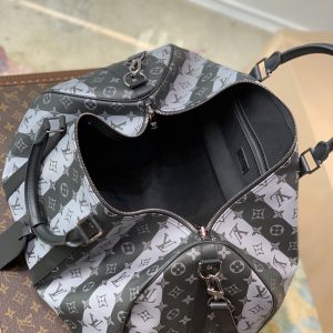 Louis Vuitton Keepall 50 - Image 7