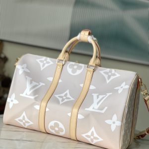 Louis Vuitton Keepall Bandoulière 45-45 x 27 x 20CM - Image 2