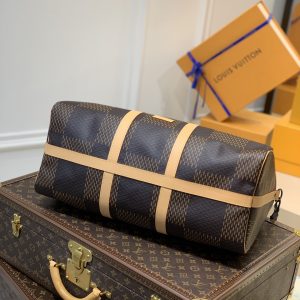 Louis Vuitton Keepall Bandoulière-50.0 x29.0 x23.0CM - Image 2