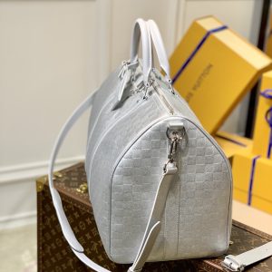 Louis Vuitton Keepall Bandoulière-50.0 x29.0 x23.0CM - Image 4