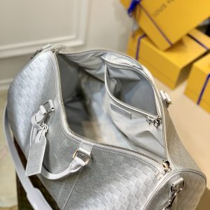Louis Vuitton Keepall Bandoulière-50.0 x29.0 x23.0CM - Image 8