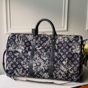 Louis Vuitton Keepall Bandoulière-50.0 x29.0 x23.0CM - Image 7