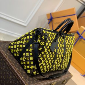 Louis Vuitton Keepall Bandoulière-51*30*28CM - Image 4