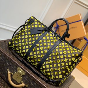 Louis Vuitton Keepall Bandoulière-51*30*28CM - Image 6