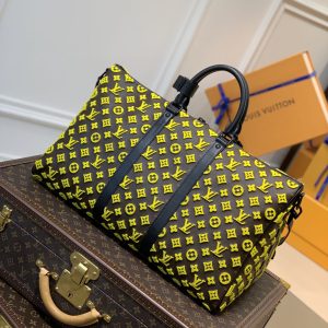 Louis Vuitton Keepall Bandoulière-51*30*28CM