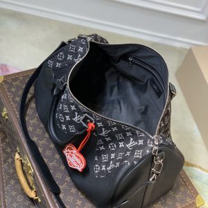 Louis Vuitton Keepall Bandoulière-51*30*28CM - Image 3