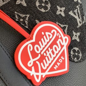 Louis Vuitton Keepall Bandoulière-51*30*28CM - Image 4