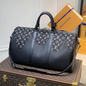 Louis Vuitton Keepall Bandoulière-51*30*28CM - Image 7