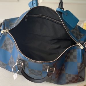 Louis Vuitton Keepall-502923CM - Image 5