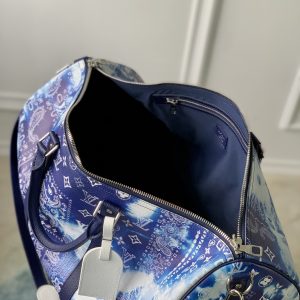 Louis Vuitton Keepall Bandoulière-50.0 x29.0 x23.0CM - Image 3