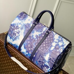 Louis Vuitton Keepall Bandoulière-50.0 x29.0 x23.0CM - Image 2