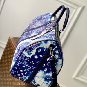 Louis Vuitton Keepall Bandoulière-50.0 x29.0 x23.0CM - Image 4