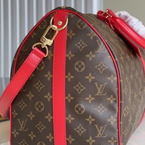 Louis Vuitton Keepall M44740-50*21*28CM - Image 4