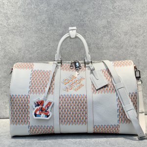 Louis Vuitton Keepall Bandoulière-50.0 x29.0 x23.0CM - Image 2