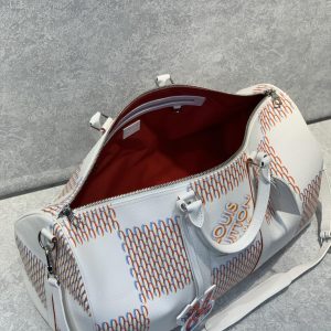 Louis Vuitton Keepall Bandoulière-50.0 x29.0 x23.0CM - Image 6